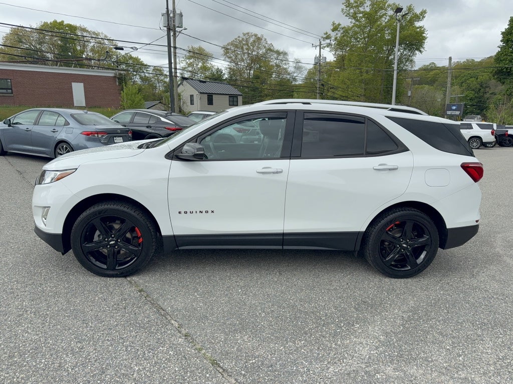 2020 Chevrolet Equinox Premier