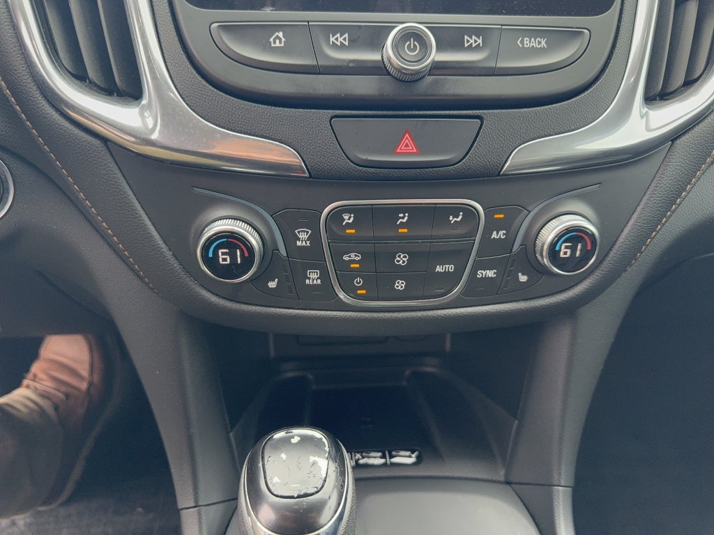 2020 Chevrolet Equinox Premier