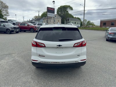 2020 Chevrolet Equinox Premier
