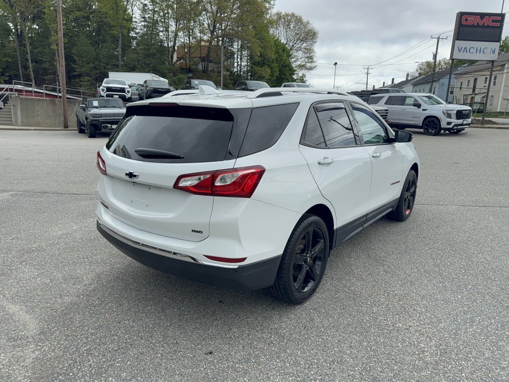 2020 Chevrolet Equinox Premier