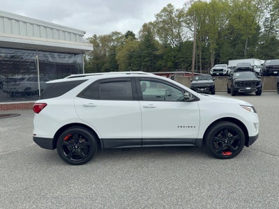 2020 Chevrolet Equinox Premier