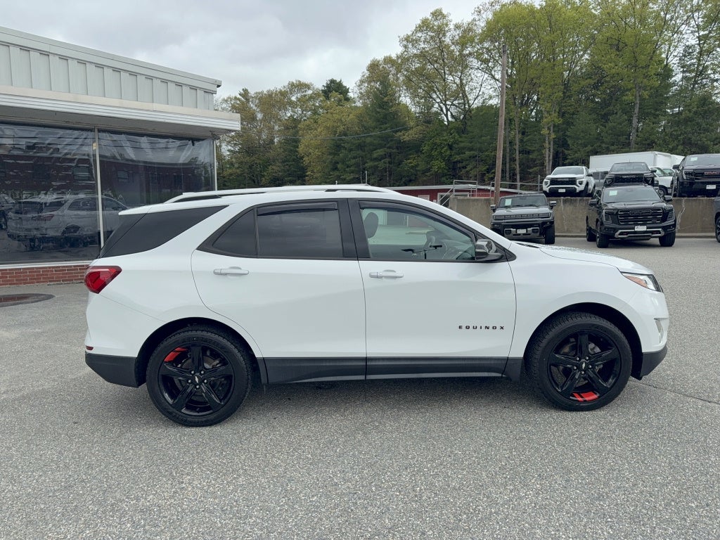 2020 Chevrolet Equinox Premier