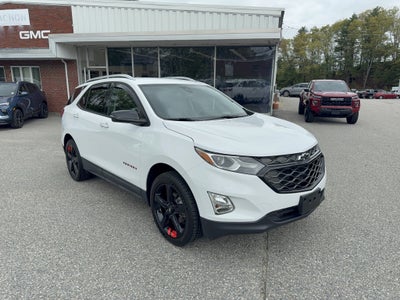 2020 Chevrolet Equinox Premier