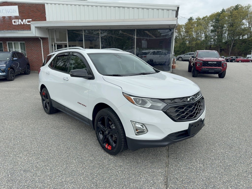 2020 Chevrolet Equinox Premier