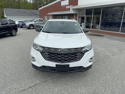 2020 Chevrolet Equinox Premier
