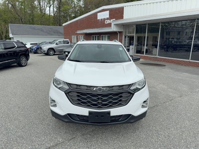 2020 Chevrolet Equinox Premier