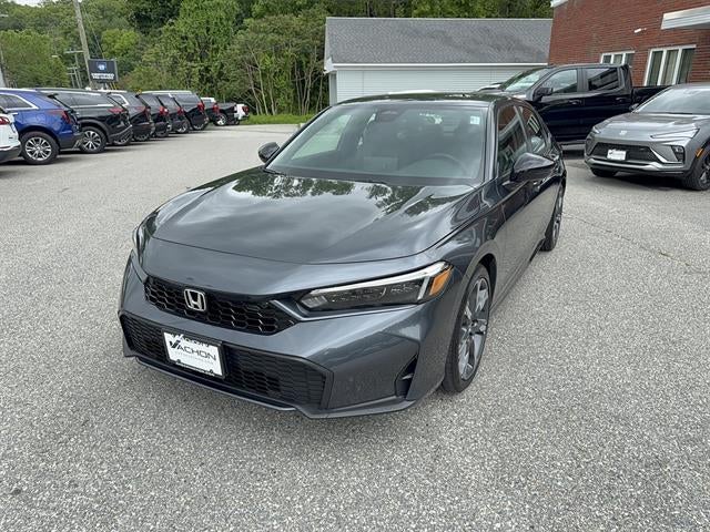 2026 Honda Civic Sedan Hybrid Sport