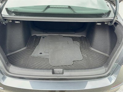 2026 Honda Civic Sedan Hybrid Sport
