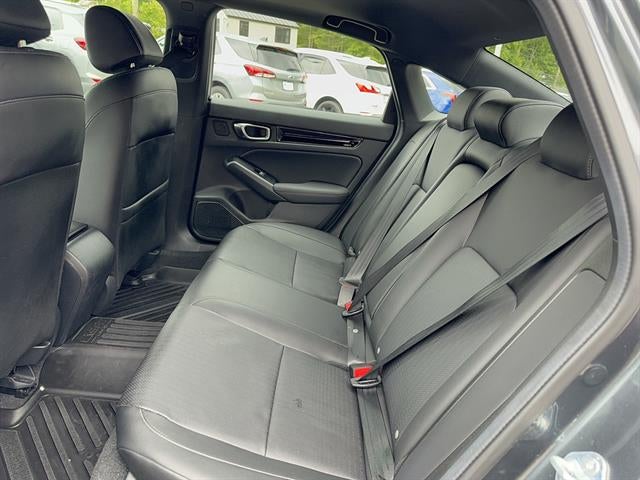 2026 Honda Civic Sedan Hybrid Sport