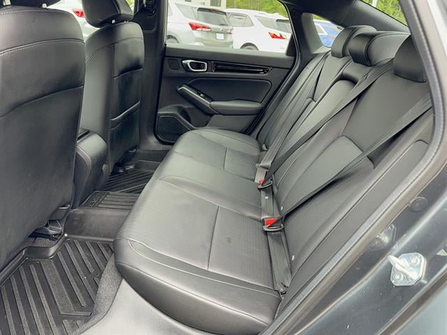 2026 Honda Civic Sedan Hybrid Sport