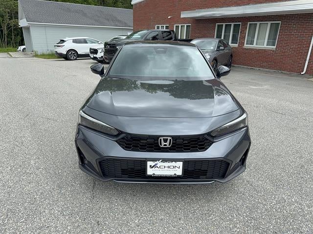 2026 Honda Civic Sedan Hybrid Sport