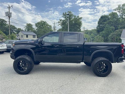 2023 Chevrolet Silverado 1500 ZR2