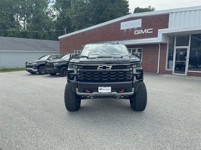 2023 Chevrolet Silverado 1500 ZR2