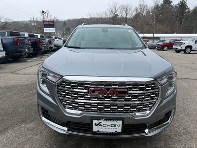 2024 GMC Terrain Denali