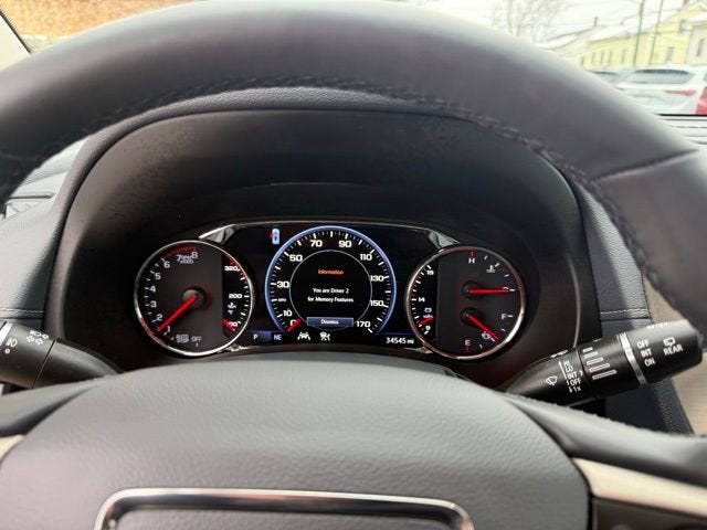 2024 GMC Terrain Denali