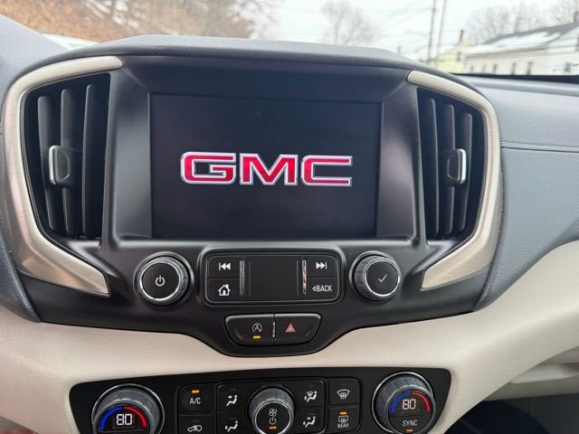 2024 GMC Terrain Denali