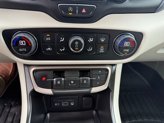 2024 GMC Terrain Denali