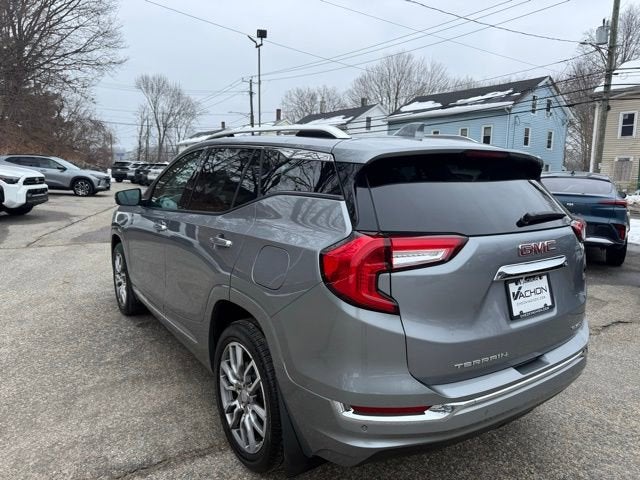 2024 GMC Terrain Denali