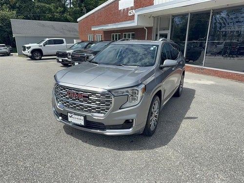 2024 GMC Terrain Denali