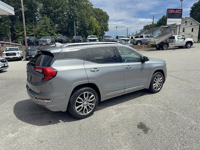 2024 GMC Terrain Denali