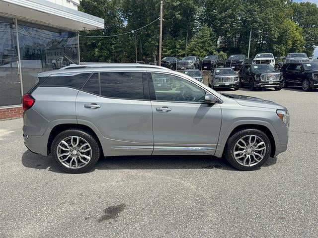 2024 GMC Terrain Denali