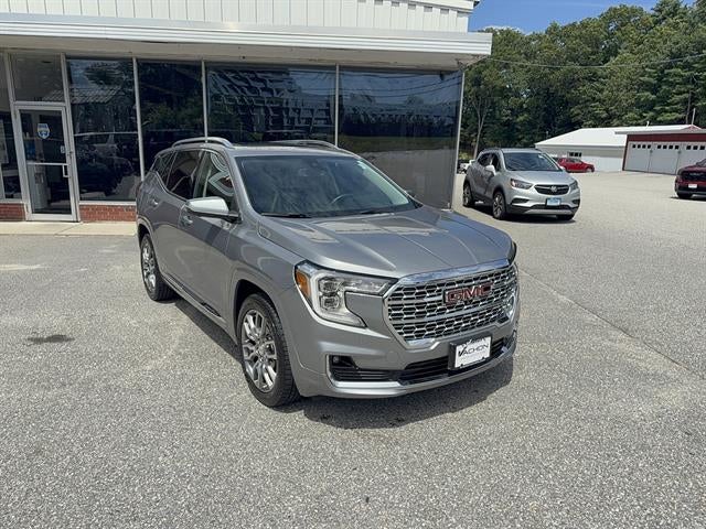 2024 GMC Terrain Denali