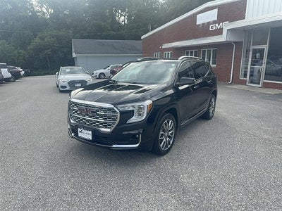 2022 GMC Terrain Denali