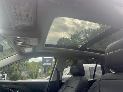 2022 GMC Terrain Denali