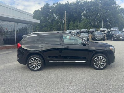 2022 GMC Terrain Denali