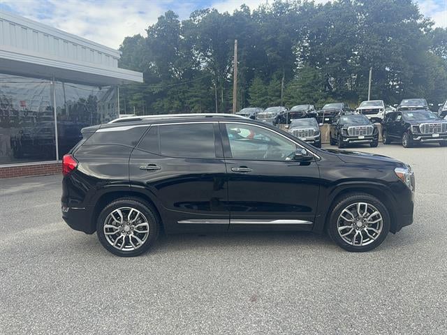 2022 GMC Terrain Denali