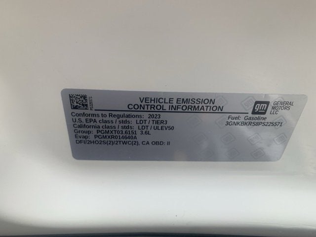 2023 Chevrolet Blazer RS