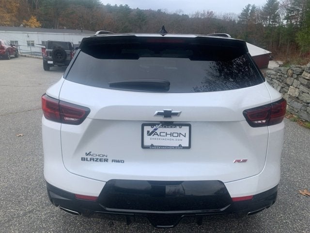 2023 Chevrolet Blazer RS