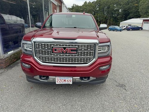 2018 GMC Sierra 1500 Denali