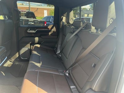 2025 GMC Sierra 1500 Denali