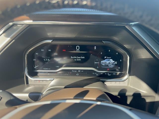 2025 GMC Sierra 1500 Denali