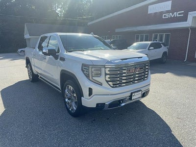 2025 GMC Sierra 1500 Denali