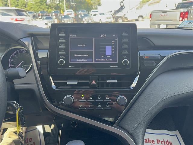 2021 Toyota Camry LE AWD