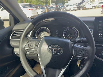 2021 Toyota Camry LE AWD