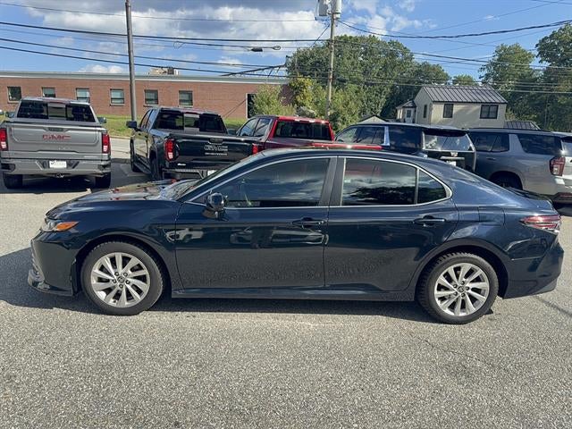 2021 Toyota Camry LE AWD