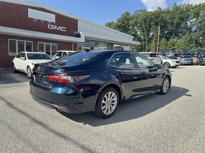 2021 Toyota Camry LE AWD