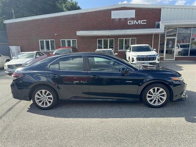 2021 Toyota Camry LE AWD
