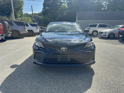 2021 Toyota Camry LE AWD