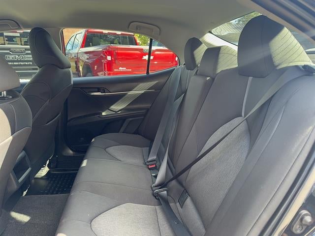 2021 Toyota Camry LE AWD