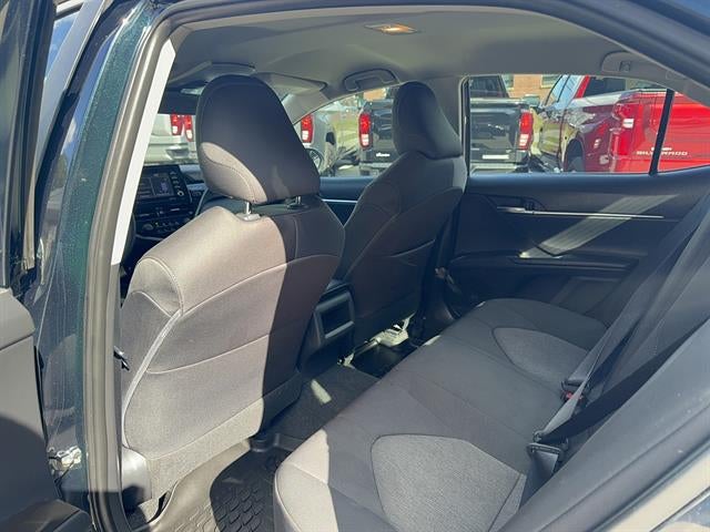 2021 Toyota Camry LE AWD