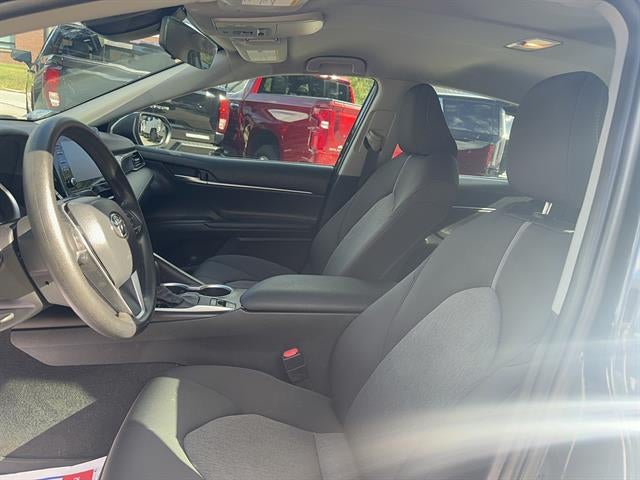 2021 Toyota Camry LE AWD