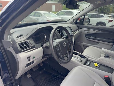 2023 Honda Ridgeline RTL