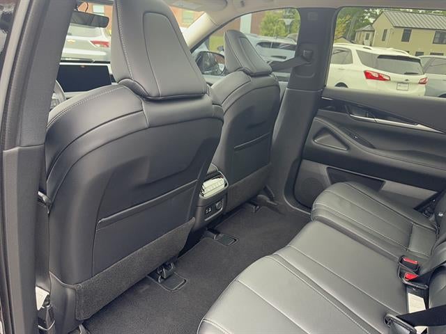 2024 INFINITI QX60 PURE AWD
