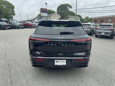 2024 INFINITI QX60 PURE AWD