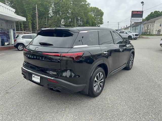 2024 INFINITI QX60 PURE AWD