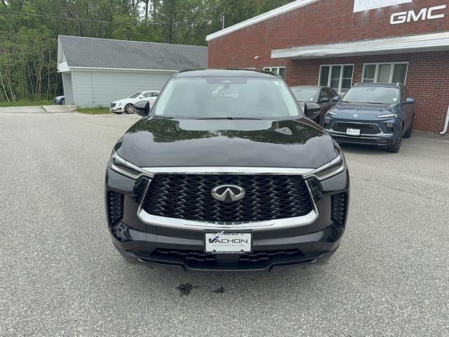 2024 INFINITI QX60 PURE AWD